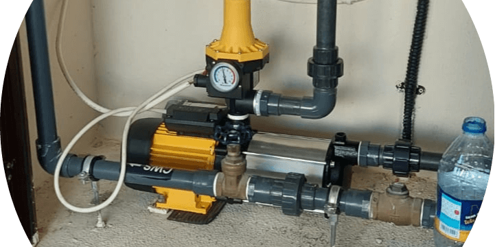 water pump repair